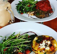 Green Room Cafe  Fruit - Great Ocean Road Restaurant