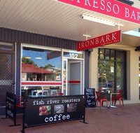 Ironbark Espresso Bar  Cafe - Great Ocean Road Restaurant