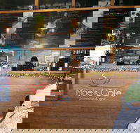 Moe's Pancake Cafe - Great Ocean Road Restaurant