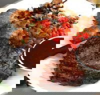 Myall Bistro and Cafe - Great Ocean Road Restaurant