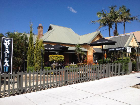 Mayers Flat NSW Great Ocean Road Restaurant