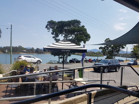 Mylestom NSW Great Ocean Road Restaurant