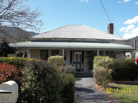 Ardglen NSW Great Ocean Road Restaurant
