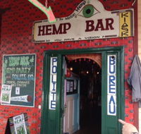 Nimbin Hemp Bar - Great Ocean Road Restaurant