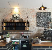 Papa's Bagel Bar - Great Ocean Road Restaurant