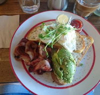 Portafilter Espresso - Great Ocean Road Restaurant