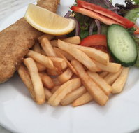 Spinning Wheel Hotel - Great Ocean Road Restaurant