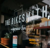 The Bikesmith Espresso Bar - Great Ocean Road Restaurant