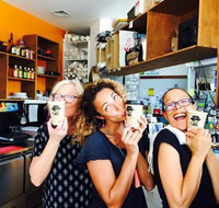 The Daily Grind Coffee Bar - Great Ocean Road Restaurant