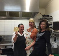 The Fickle Wombat - Great Ocean Road Restaurant