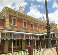 The Railway Station Cafe - Great Ocean Road Restaurant