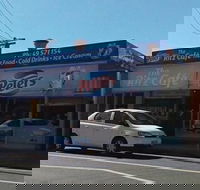 The Ritz Cafe - Great Ocean Road Restaurant