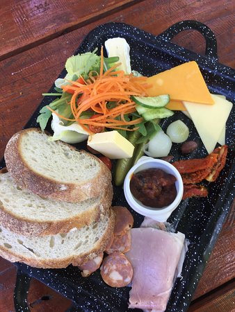 Marlow NSW Great Ocean Road Restaurant