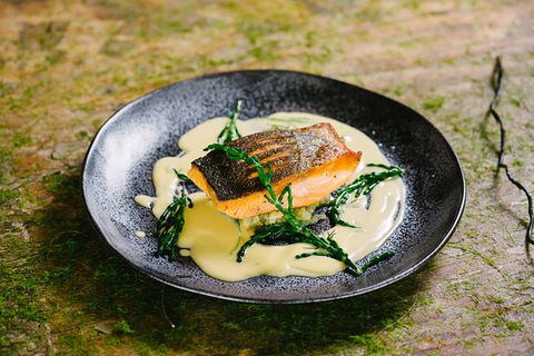 The Sitting Duck Restaurant - Great Ocean Road Restaurant 0