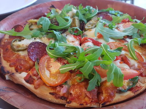 The Wood Oven - Great Ocean Road Restaurant 0
