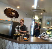 Baylis Grind - Great Ocean Road Restaurant