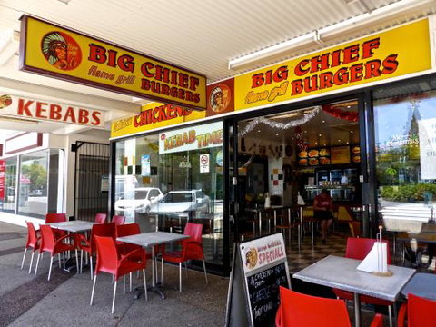 Big Chief Burgers - Great Ocean Road Restaurant 0