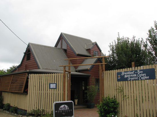 Eurobodalla NSW Great Ocean Road Restaurant