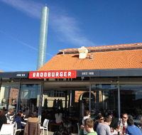 Brodburger - Great Ocean Road Restaurant
