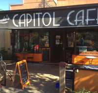 Capital Cafe - Great Ocean Road Restaurant