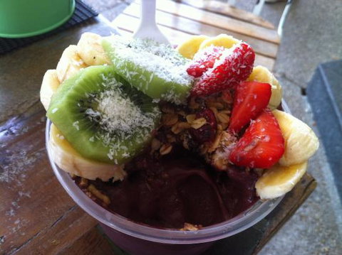 Fresh Garden Cafe - Great Ocean Road Restaurant 0