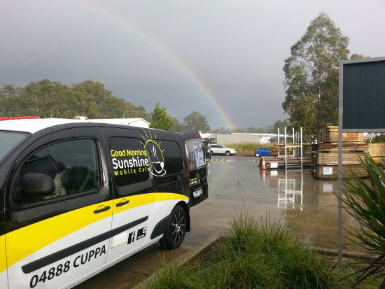 Calga NSW Great Ocean Road Restaurant