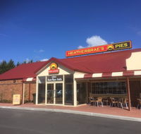 Heatherbrae's Pies - Great Ocean Road Restaurant