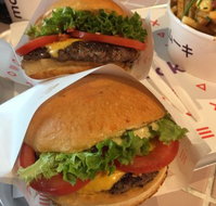 Mookie Burger  Concretes - Great Ocean Road Restaurant