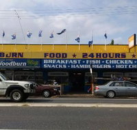 parkside Cafe - Great Ocean Road Restaurant