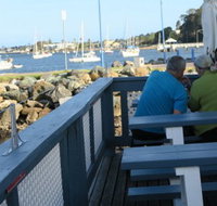 Pelican Point Fish  Chips - Great Ocean Road Restaurant