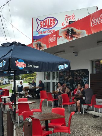 Tweed Heads NSW Great Ocean Road Restaurant