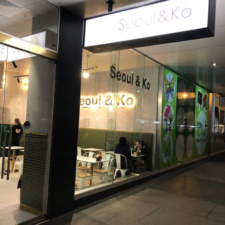 Seoul & Ko - Great Ocean Road Restaurant 0