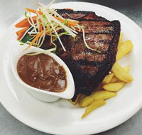 Sportsmen's Club Hotel - Great Ocean Road Restaurant