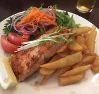 Stroud Central Hotel - Great Ocean Road Restaurant
