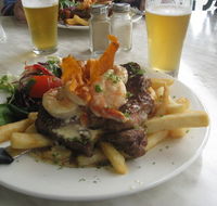 The Heritage Hotel Bistro - Great Ocean Road Restaurant