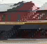 William Farrer Hotel - Great Ocean Road Restaurant