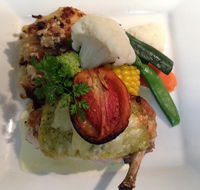 Wisemans Ferry Bowling Club Bistro - Great Ocean Road Restaurant