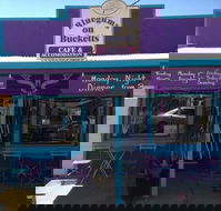 Bluegums on Bucketts - Great Ocean Road Restaurant