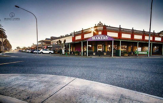 Culcairn NSW Great Ocean Road Restaurant