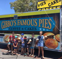 Gibbos Cakes - Great Ocean Road Restaurant