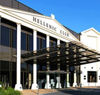 Hellenic Club of Canberra - Great Ocean Road Restaurant