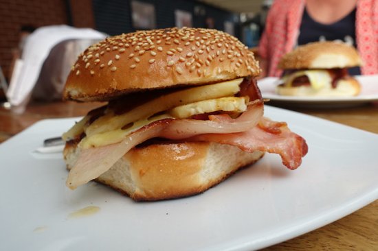 Cambewarra Mountain NSW Great Ocean Road Restaurant