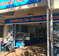 Huskisson ice cream parlour - Great Ocean Road Restaurant