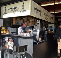 Just Funkin Music and Coffee - Great Ocean Road Restaurant