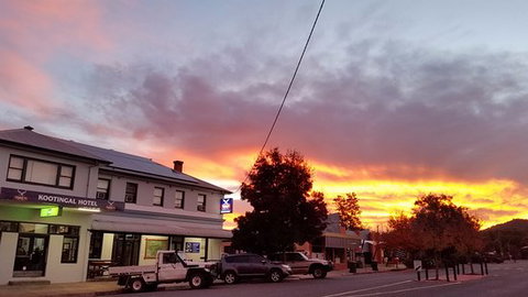 Kootingal Hotel Restaurant - Great Ocean Road Restaurant 0