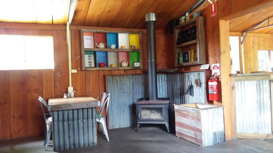 Richardson ACT Great Ocean Road Restaurant