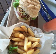 Lake Vue Cafe - Great Ocean Road Restaurant