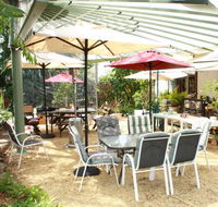 Mad Hatters Tea Garden - Great Ocean Road Restaurant