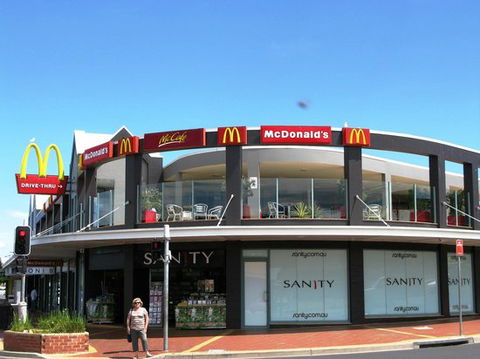 McDonald's Merimbula - Great Ocean Road Restaurant 0