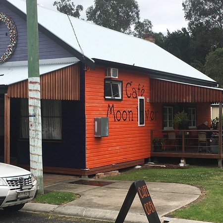 Rappville ACT Great Ocean Road Restaurant